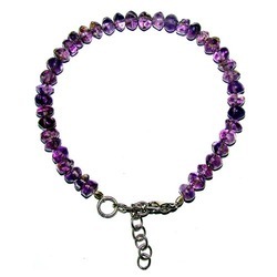 Manufacturers Exporters and Wholesale Suppliers of Amethyst Bracelet Faridabad Haryana